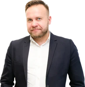 Виталий Дубовик бизнес-тренер