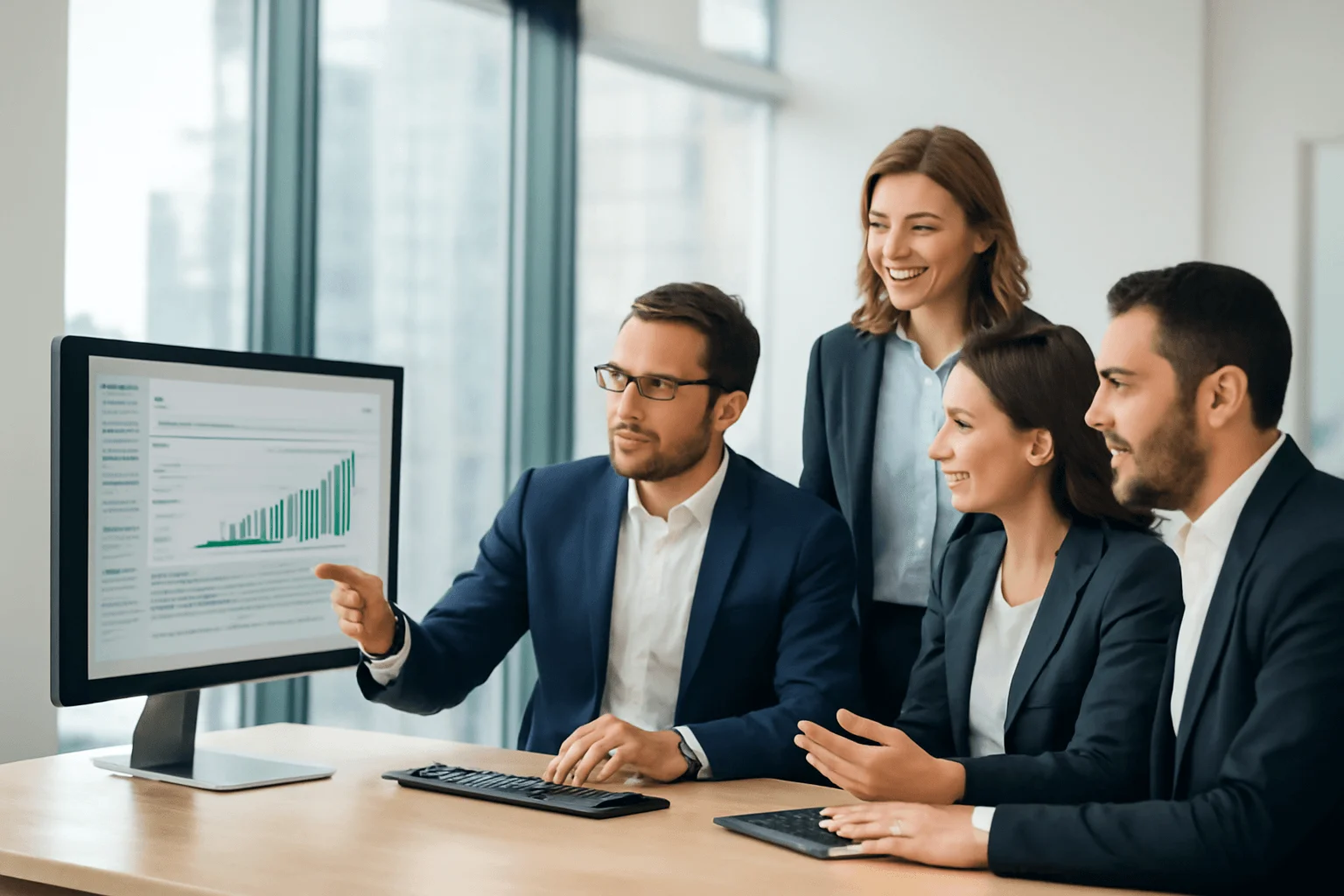 Внедрение CRM системы в Москве