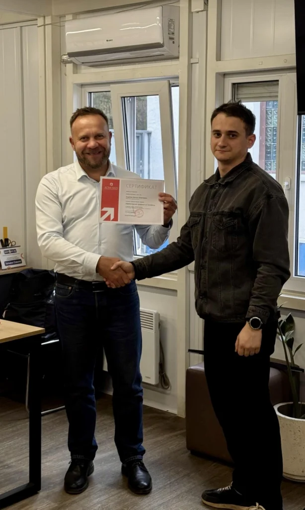 Эффективное обучение премиальным переговорам