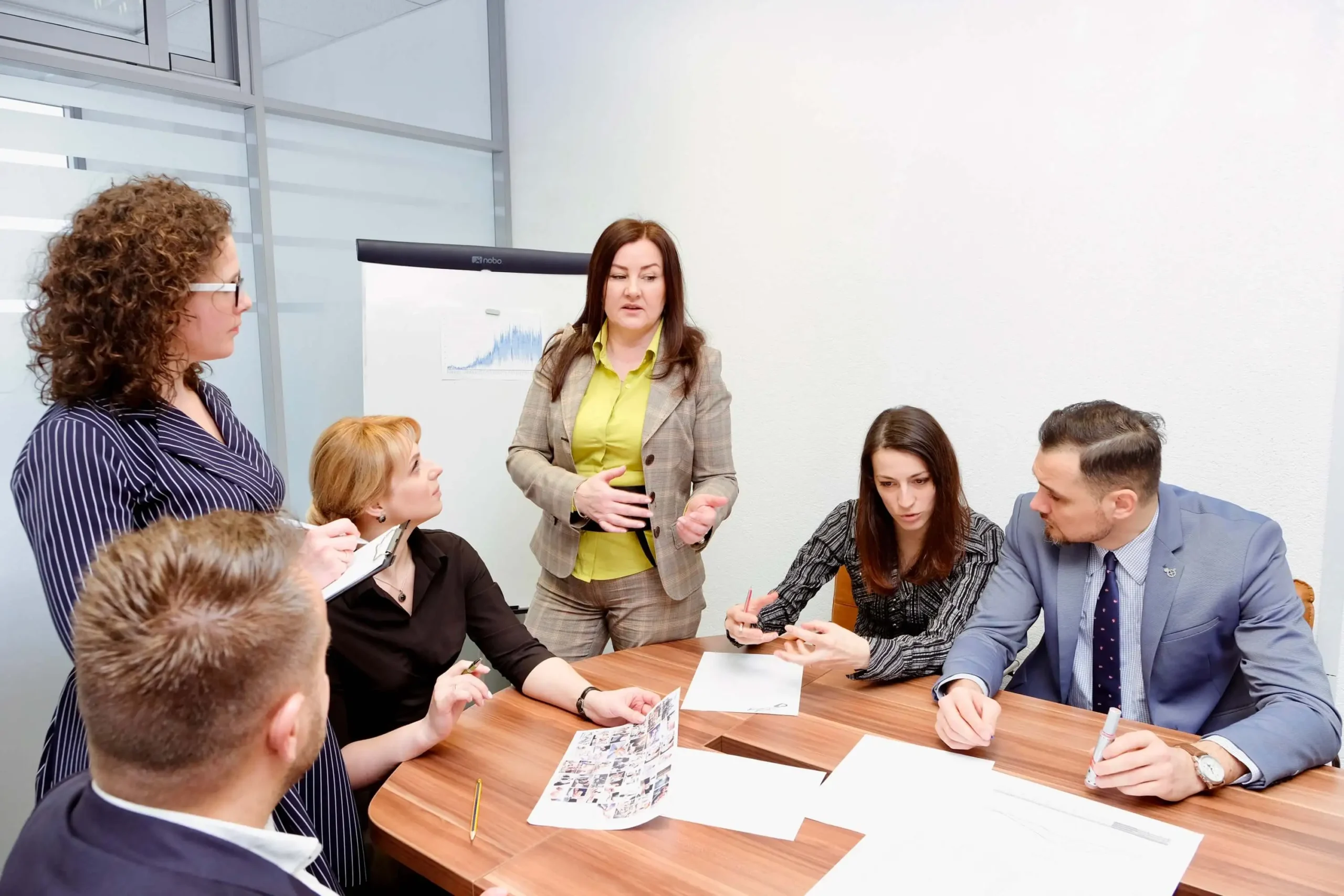 Тренинг для отдела продаж в Москве