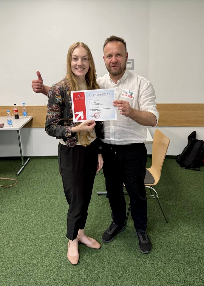 Обучение менеджеров эффективным техникам продаж Москва