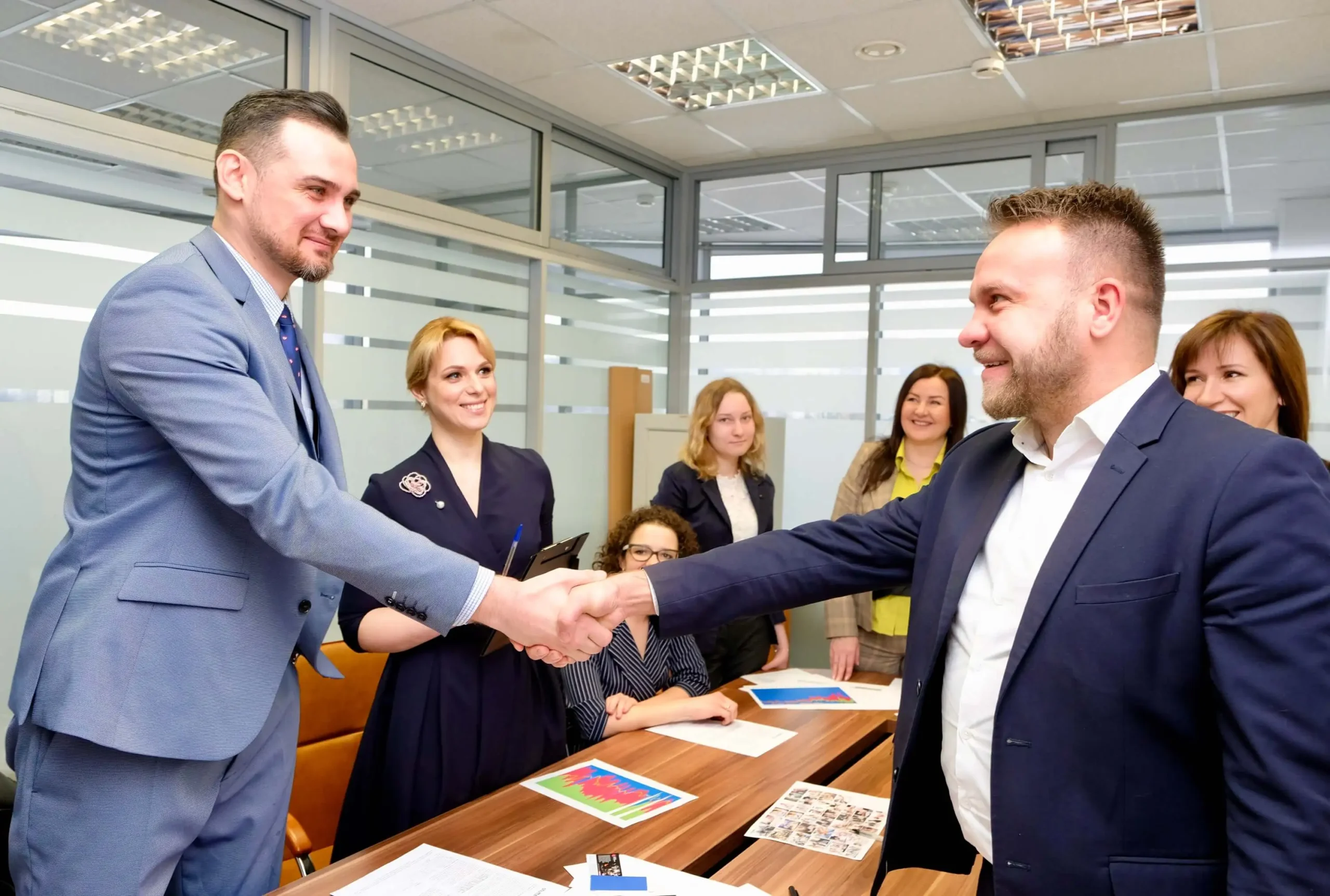 Тренинг премиальных продаж