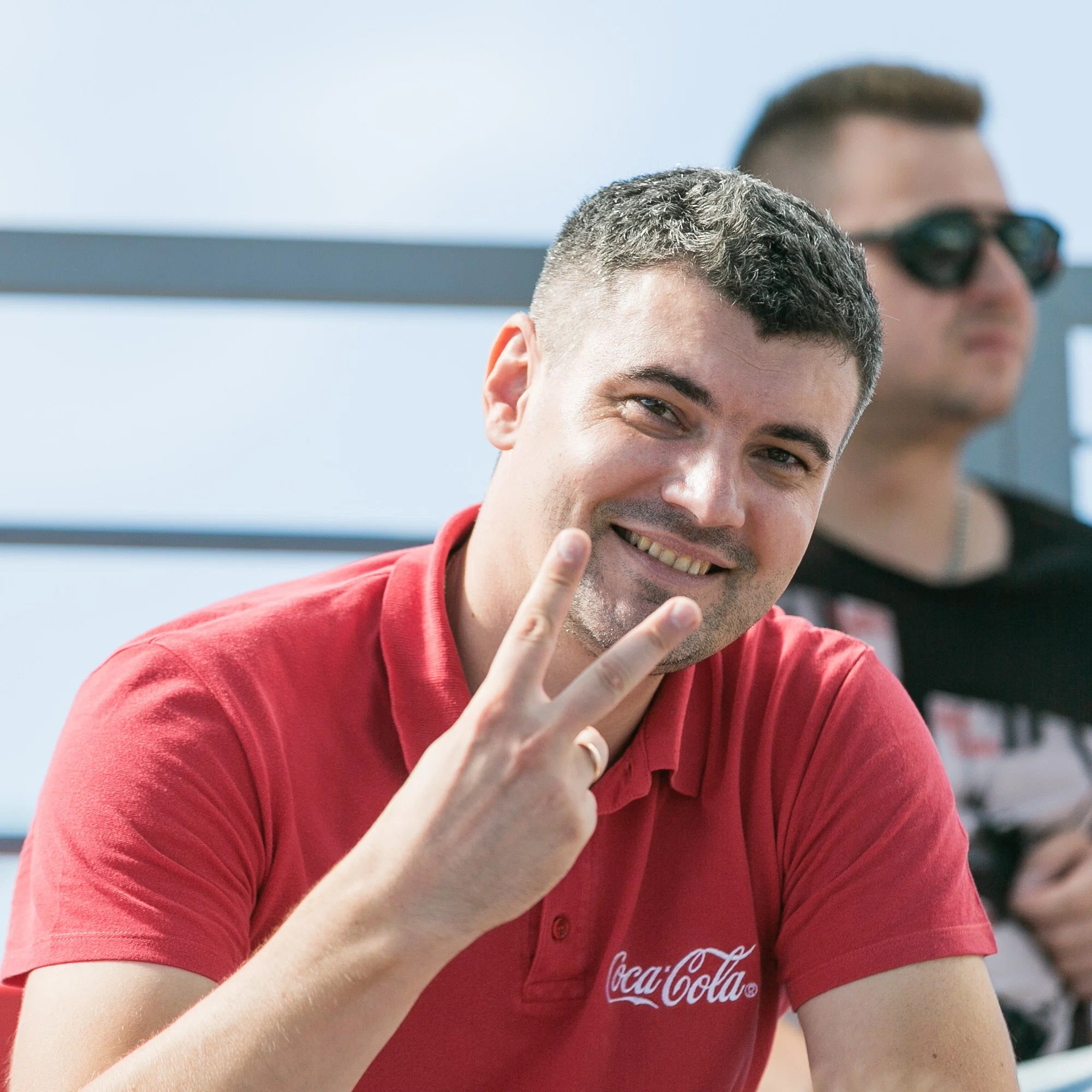 Антон Сморщок